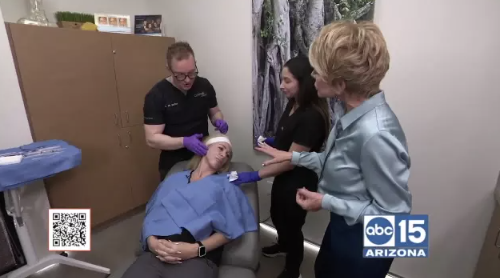 Want to look years younger? Contour Medical can tighten skin to reduce the signs of aging. tinyurl.com/9prf3aes #abc15sponsor