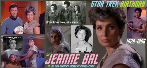 Where is your husband, Mrs Crater?? Happy TOSS Birthday to Jeanne Bal! #TOSSatNight