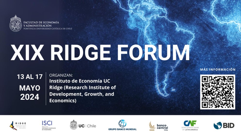 Countdown to the RIDGE MAY FORUM! Calling on all interested to join our workshops and policy panels. To attend, simply fill out the registration form at the following link: uc122.acemlna.com/lt.php?notrack…