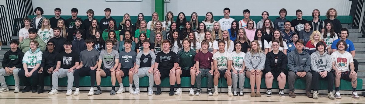 Raider Nation (@graigbansek) on Twitter photo Class of 2024! What a tremendous group of young people! Have a great time at Prom tonight. Please make good choices! #onceaRaider <a href="/CHSRaiders/">ColumbiaRaiders</a> Class of 2024! What a tremendous group of young people! Have a great time at Prom tonight. Please make good choices! #onceaRaider <a href="/CHSRaiders/">ColumbiaRaiders</a>