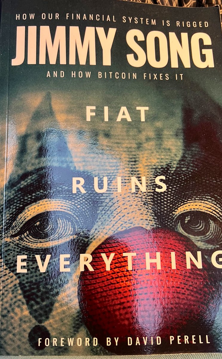 Fiat ruins everything. How our financial system is rigged and how bitcoin fixes it. Jimmy Song 2023.