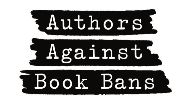 Join Authors Against Book Bans! authorsagainstbookbans.com