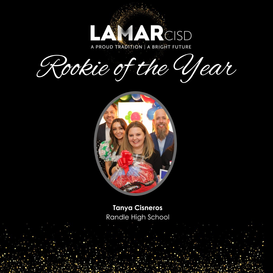 This week, we had the honor of recognizing the best of the best at the 2023-2024 Teachers & Support Staff Members of the Year Awards Banquet! These hardworking individuals have truly inspired us as a District and have made a positive impact on the next generation.🎉