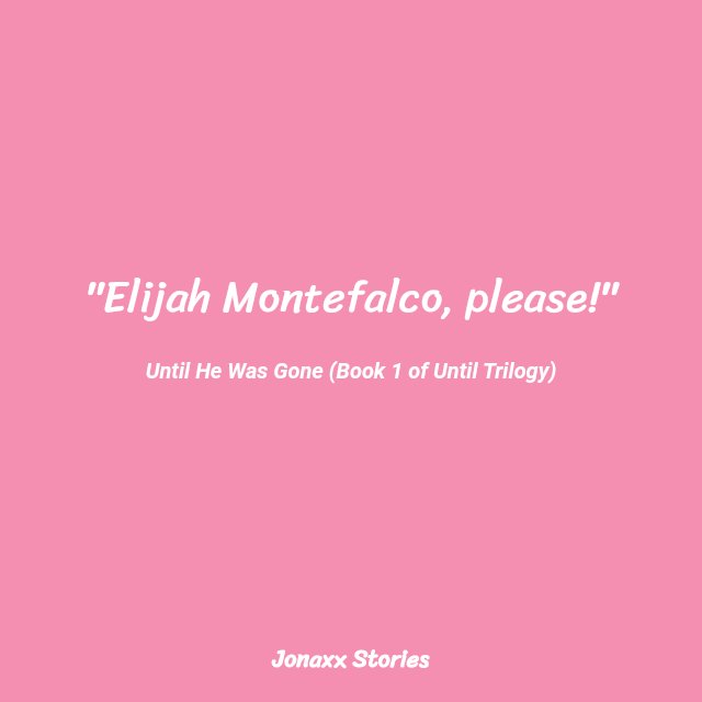 roycestersauce's tweet photo. #findingelijah https://t.co/s3JqAfcvHT