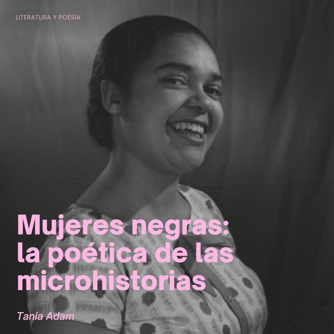 'Mujeres negras: la poética de las microhistorias', @TaniaSafuraAdam escribe sobre la obra de Bessie Head y la necesidad de restaurar a las mujeres a sus verdaderos lugares dentro de la historia. Texto publicado en @terremoto_mx radioafricamagazine.com/mujeres-negras…