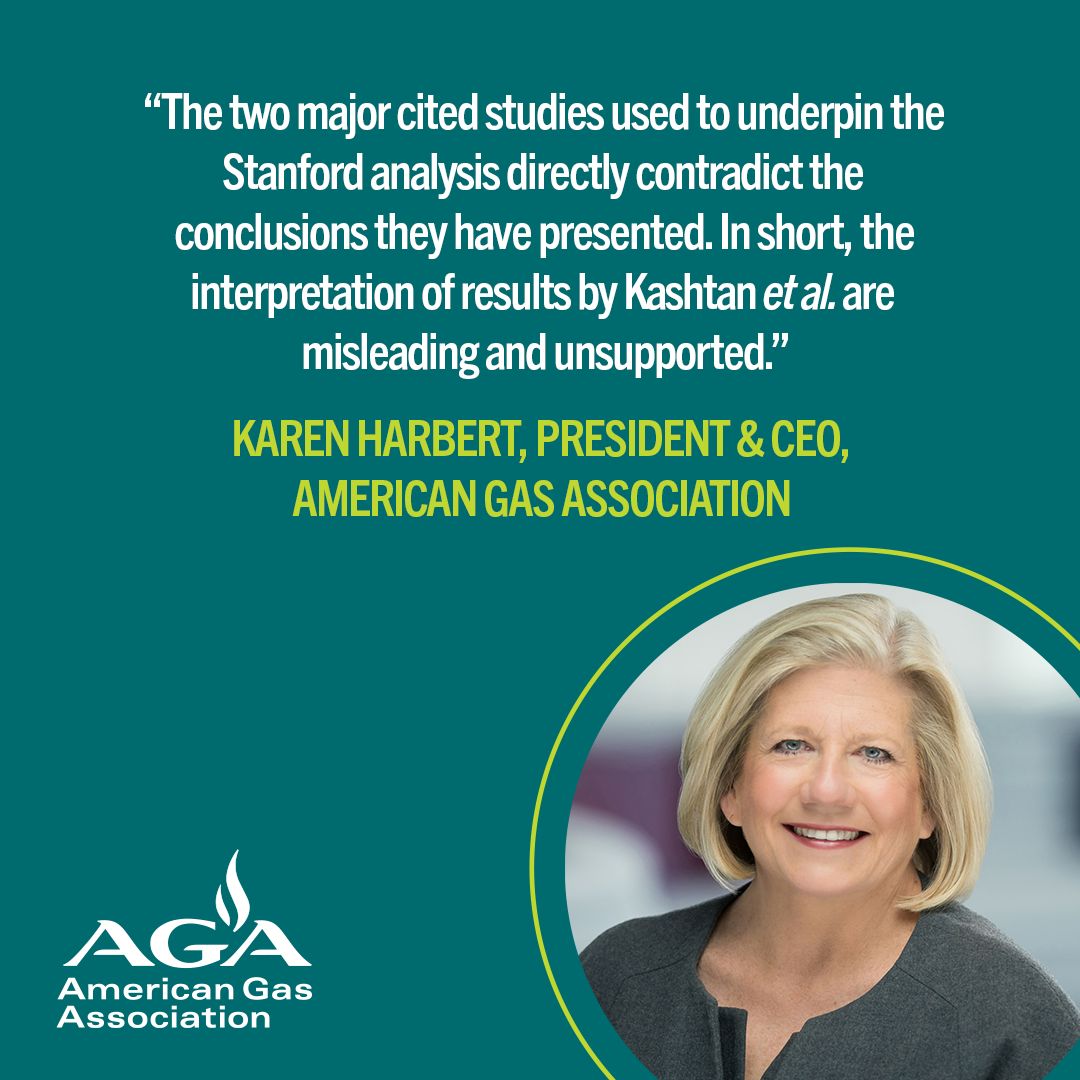 A new study that is claiming to estimate the number of childhood asthma cases and adult deaths due to natural gas use is both inappropriate and misleading. Further, the study is based on two meta analyses that in fact contradict its very claim. buff.ly/4dmtYIv