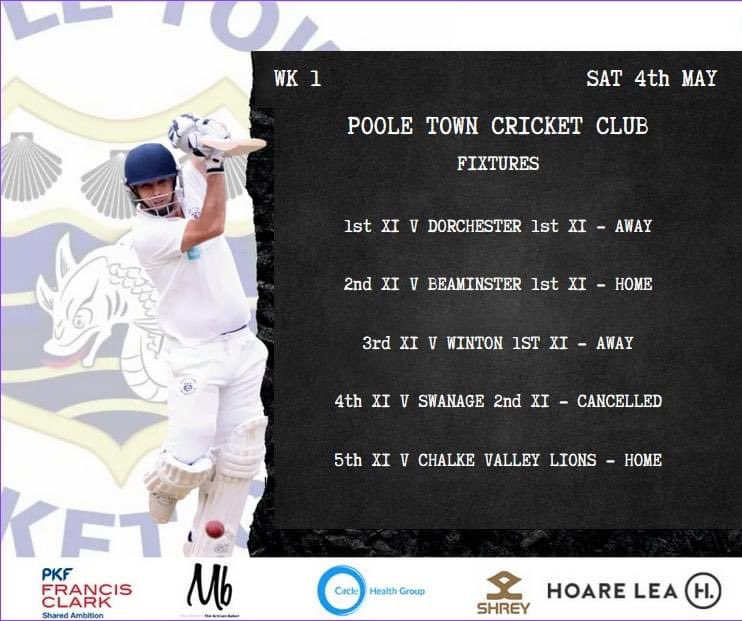 Poole Town Cricket Club (@pooletowncc) on Twitter photo  Poole Town Cricket Club (@pooletowncc) on Twitter photo