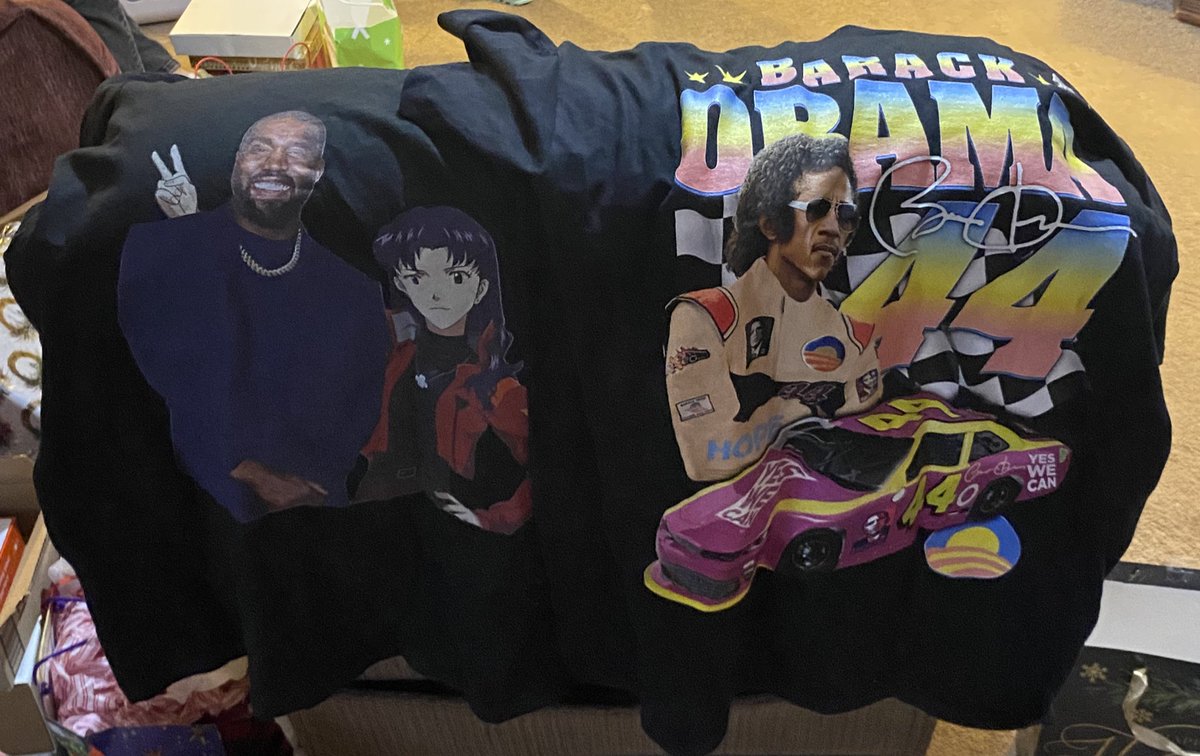 oh yeahhh, umm well… my adult brother gifted me these weird teeshirts for christmas to open infront of our extended family bcux he thought it would be funny last year, BEAT THAT!
