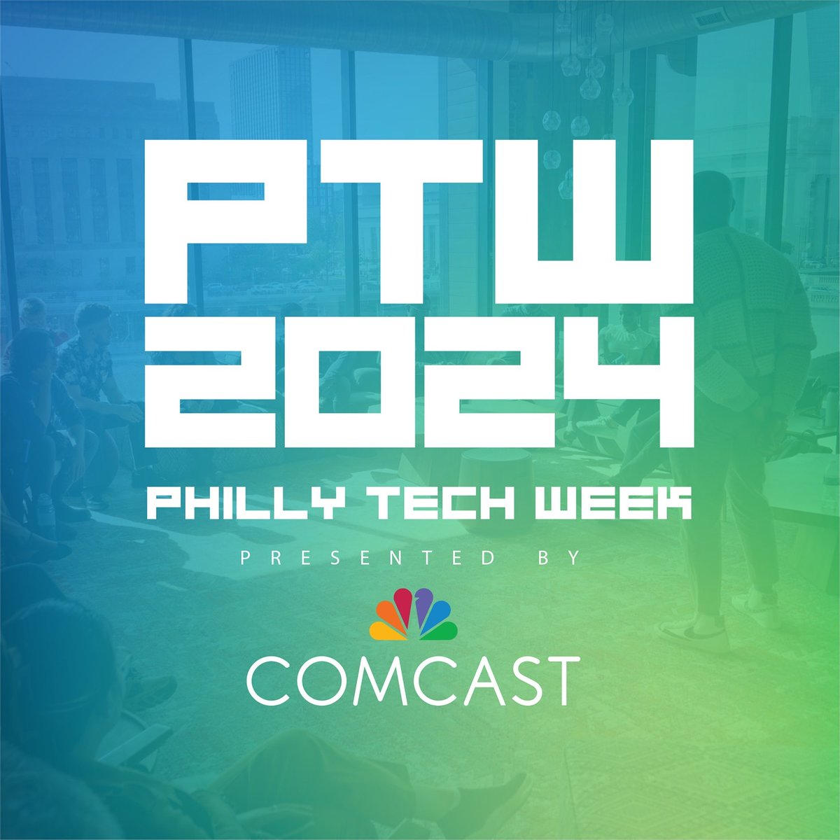 Vengoaiapp's tweet image. Philly Tech Week is officially underway, so don't miss out on the chance to experience awesome new tech like Spinnr and Vengo AI! #phillytechweek #PTW2024 #innovativetech #spinnr #vengoai @comcastbusiness @Technical_ly Read more: t.ly/VU5bv