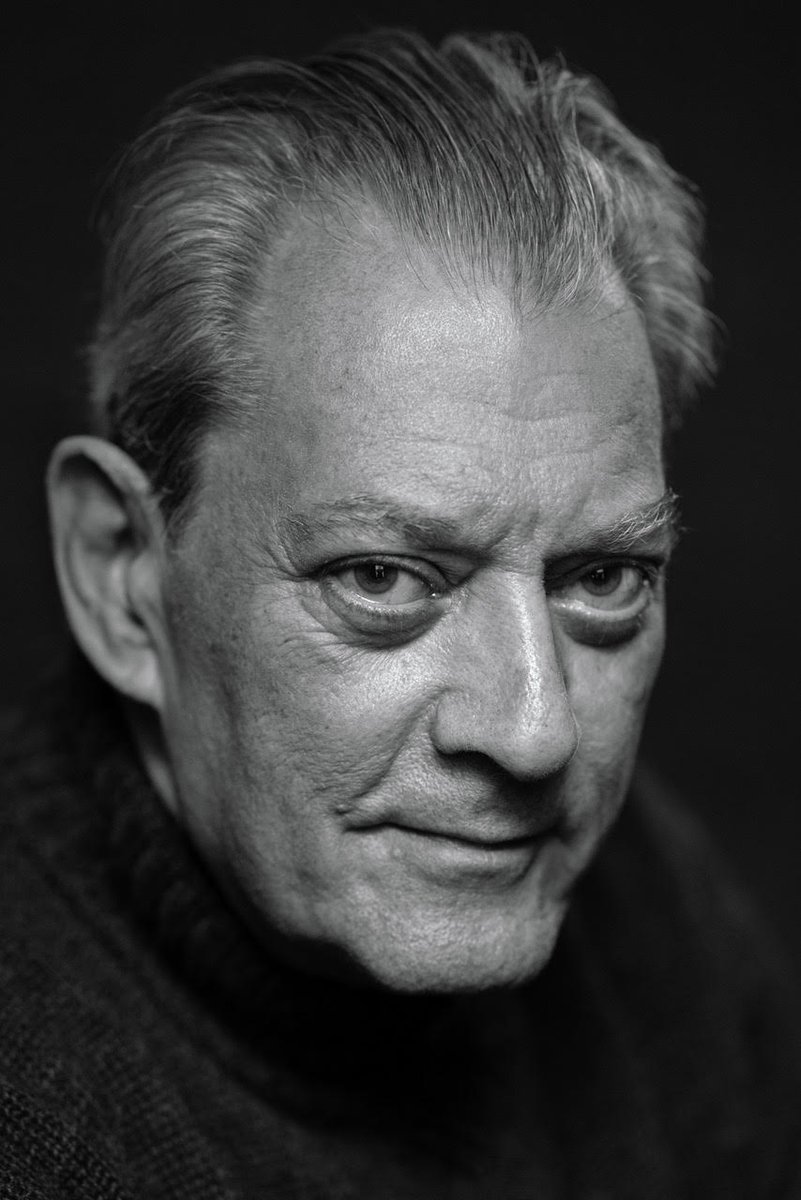 Sad to learn of Paul Auster's death. He gave us so much in his 77 years; we readers will repay that grace by making him immortal. Read about his life, work and favorite books at the website. toptenbooks.net
