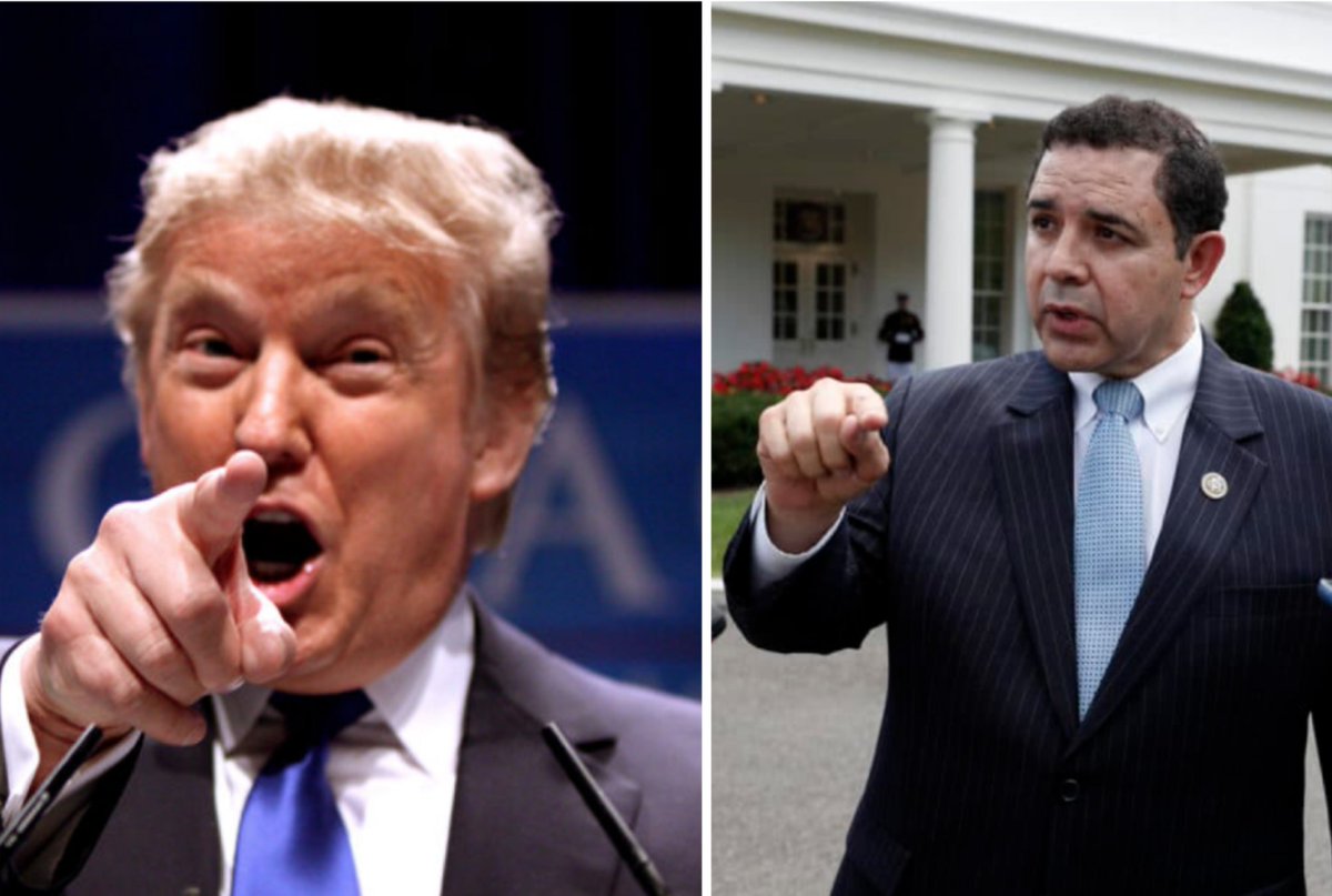Democrat Rep. Henry Cuellar to be indicted by DOJ within hours, according to reports. - WITCH HUNT? - BIASED PROSECUTORS? - BIASED GRAND JURORS? - ELECTION INTERFERENCE? - WEAPONIZED DOJ? If I claimed any of the above you would probably tell me that I am biased, brainwashed,…