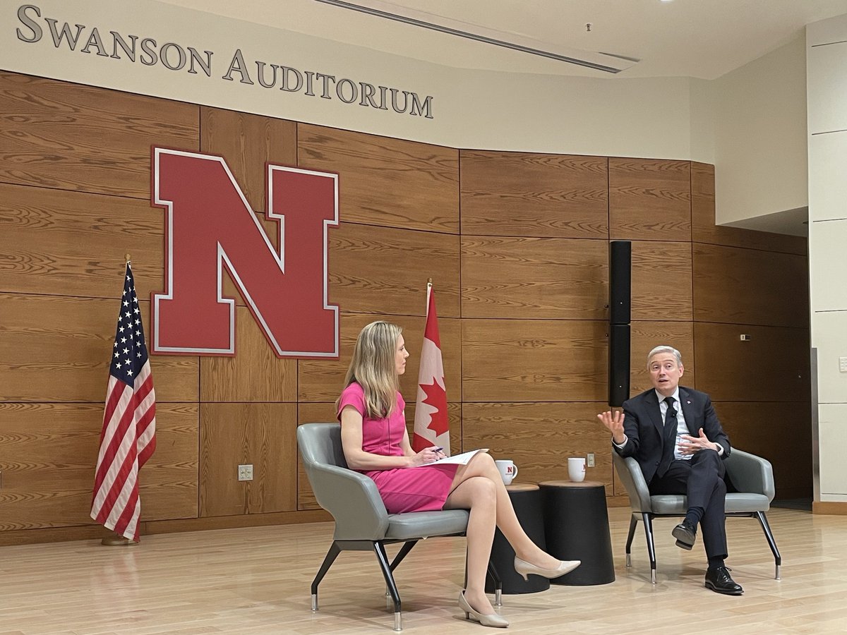 François-Philippe Champagne (FPC) 🇨🇦 tweet media