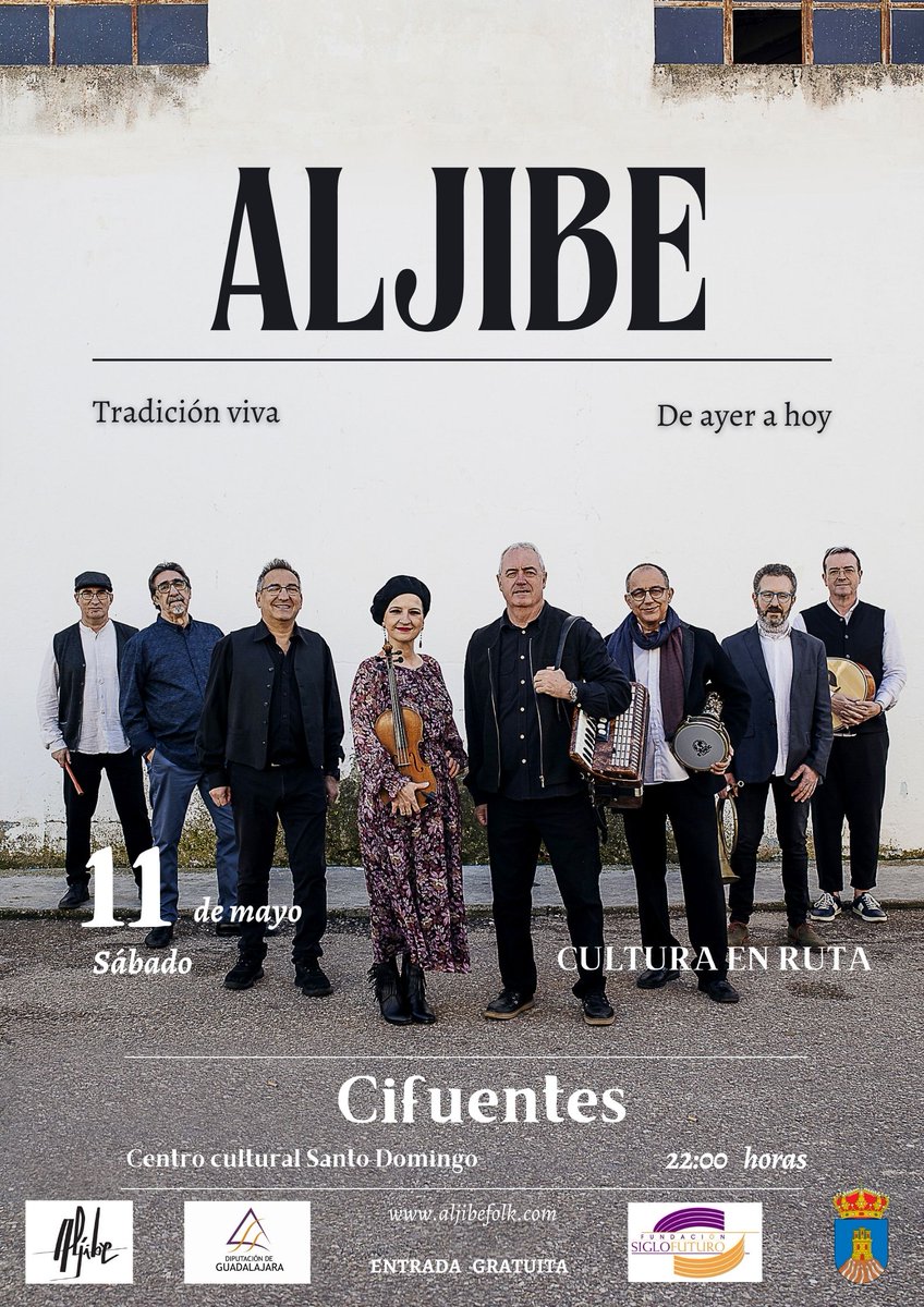 Aljibe Folk (@aljibefolk) on Twitter photo 