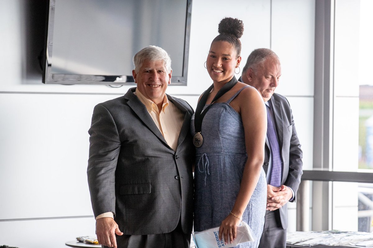 Congratulations <a href="/Jadajg22/">Jada Grannum</a> for graduating with a Bachelor of Science (B.S.) degree in Exercise Science! We can’t wait to see you on the court next season with that <a href="/ConferenceUSA/">Conference USA</a> grad patch!

#BLUEnited | #TrueBlue