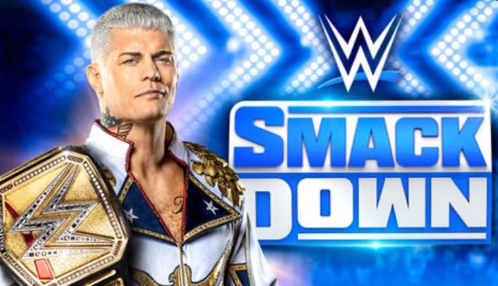 Tonight’s episode of #SmackDown live from Lyon-Décines, France is officially the highest grossing event in SmackDown history.