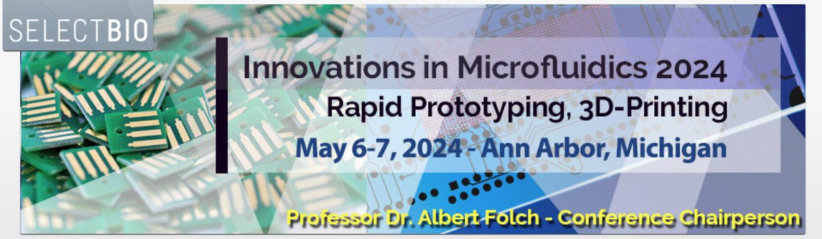 Gregory Nordin, Brigham Young University,
Noah Malmstadt, Chemical Engineering &amp; Materials Science, University of Southern California
Bonnie Gray, Engineering Science, Simon Fraser University
Leanna Levine, Founder &amp; CEO, ALine, Inc.
Ryan Sochol, Associate University of Maryland