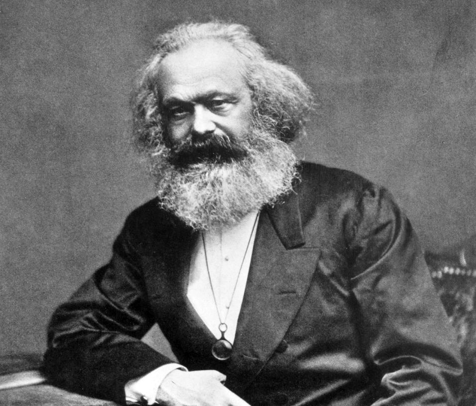 Happy birthday, Karl Marx! “The philosophers have only interpreted the world in various ways — the point, however, is to change it.”