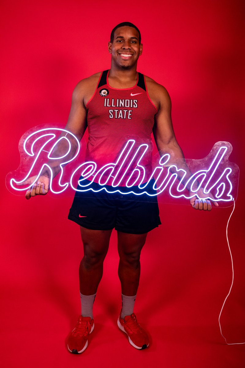 Men’s shot put 💪 🚨PR Alert🚨

Senior Amiri Buchanan takes 🥉 with a personal-best toss of 19.12m (62-8.75)!