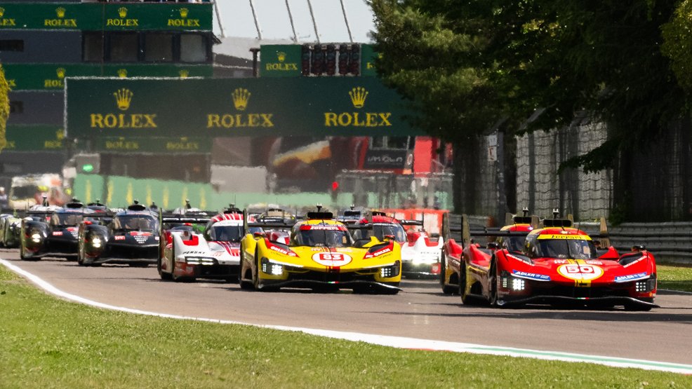 Is #WEC your favorite international racing series?