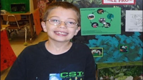 KYRON HORMAN: Missing from Portland, OR - 4 June 2010 - Age 7 dlvr.it/T6NVNC