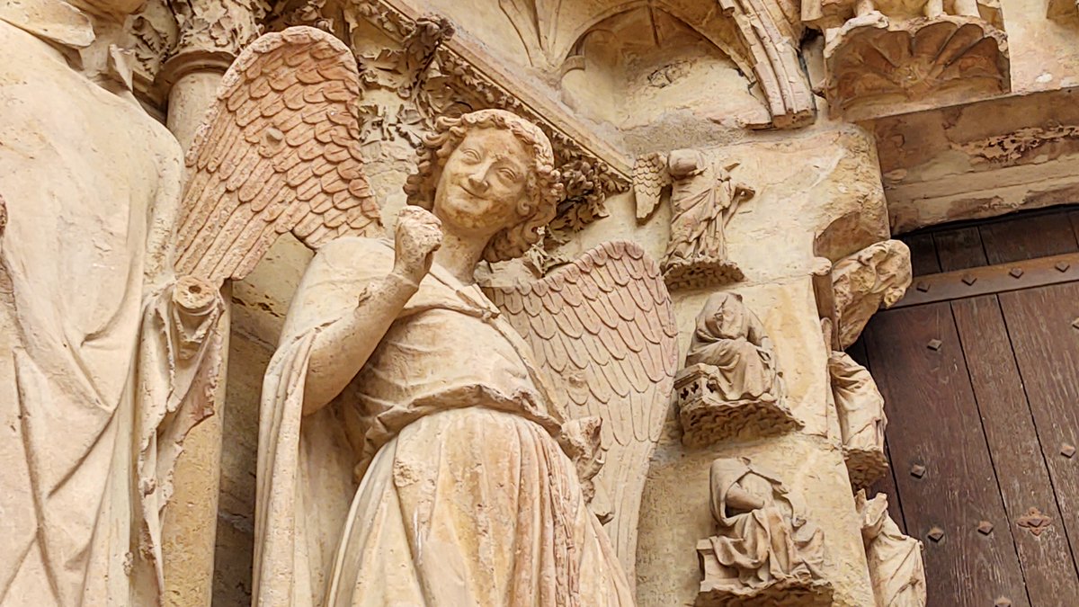 OurTourBlog's tweet image. We&apos;ve parked up at a free motorhome aire and taken a train to see the city of Reims.
Read more here - ourtour.co.uk/home/a-cheeky-…