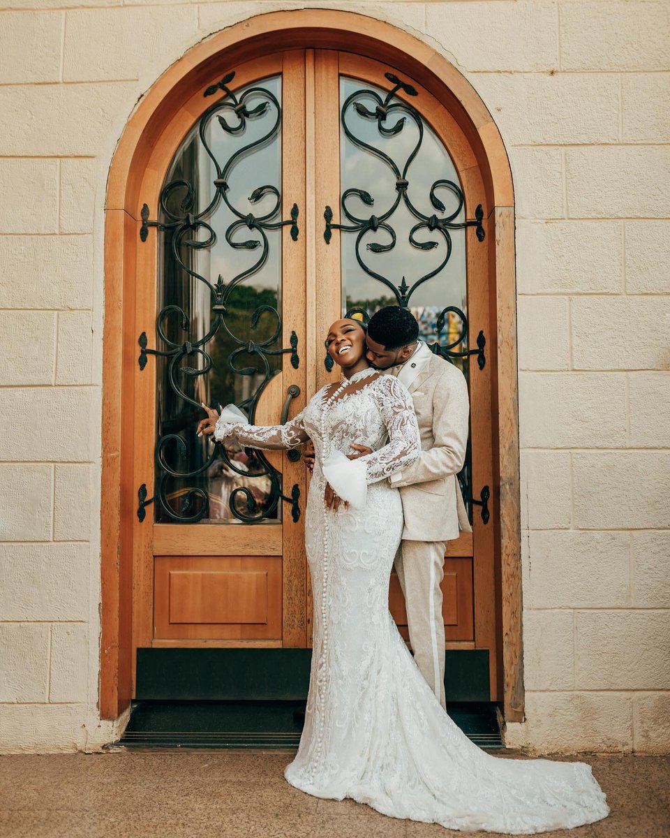 Forever entwined, in love and in bliss 💖

May your bond grow stronger, and your adventures filled with laughter, and unforgettable moments 🥰💖

#emaginebybukola #ebbridals 
 #ebbrides #2024bride #bellanaijaweddings #abujaweddings