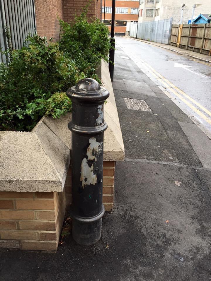 When planning new development always remember BNG - Bollard Net Gain! @WorldBollard