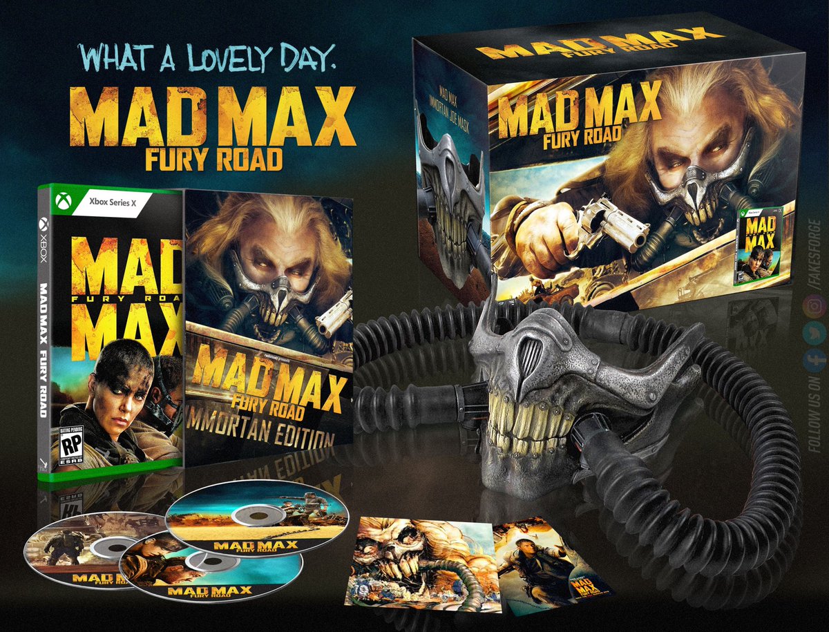 Razem z premierą filmu Furiosa: Saga Mad Max do sprzedaży nie trafi bardzo limitowana kolekcjonerska edycja gry. Tytuł łączy historię obu filmów, choć jak mawiają twórcy nie jest konieczny do poznania całej fabuły. Moim zdaniem to pozycja obowiązkowa dla każdego fana Maxa…