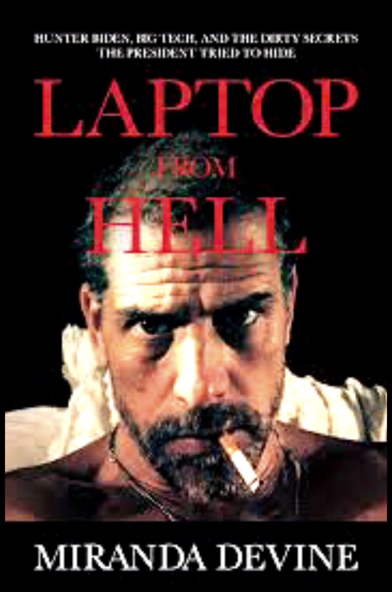 Occasionally there is a book that continues to maintain its importance, remaining current long after it’s been penned . 
One such book is #LaptopFromHell .
Carefully and cleverly penned by @mirandadevine , Laptop is a very well written book that tells a true story of corruption…