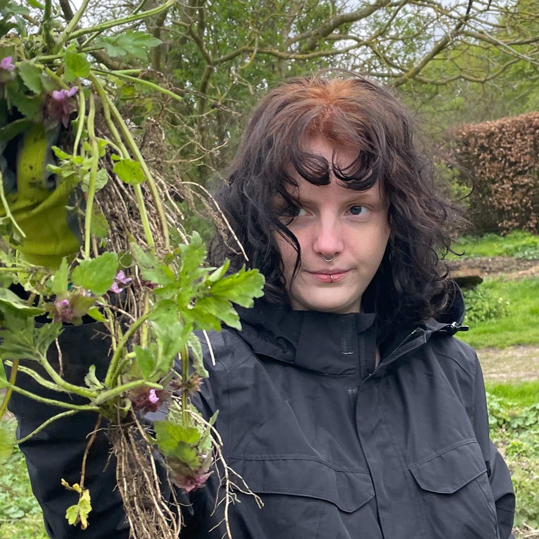 'Gardening is a great hobby to get into because it gives you a lot of knowledge. It’s just really good for you to spend time outdoors.' To celebrate National Gardening Week, read Zeph's story, a keen gardener and hopeful future detective: bit.ly/3WncBB5 🌱🔍