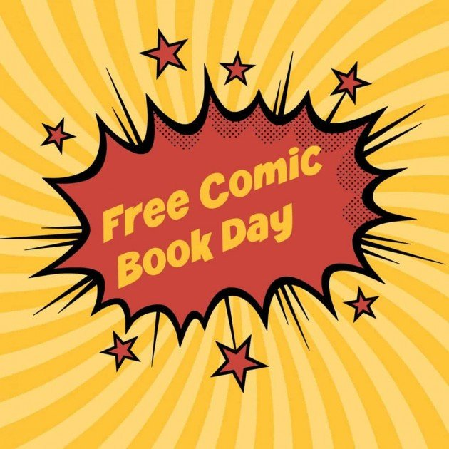 In a resource based economy, it would be #FreeComicBookDay everyday.

#freecomicbooks #freecomics #freestuff #freedom #comicbooks #comics #postmonetary #abundance