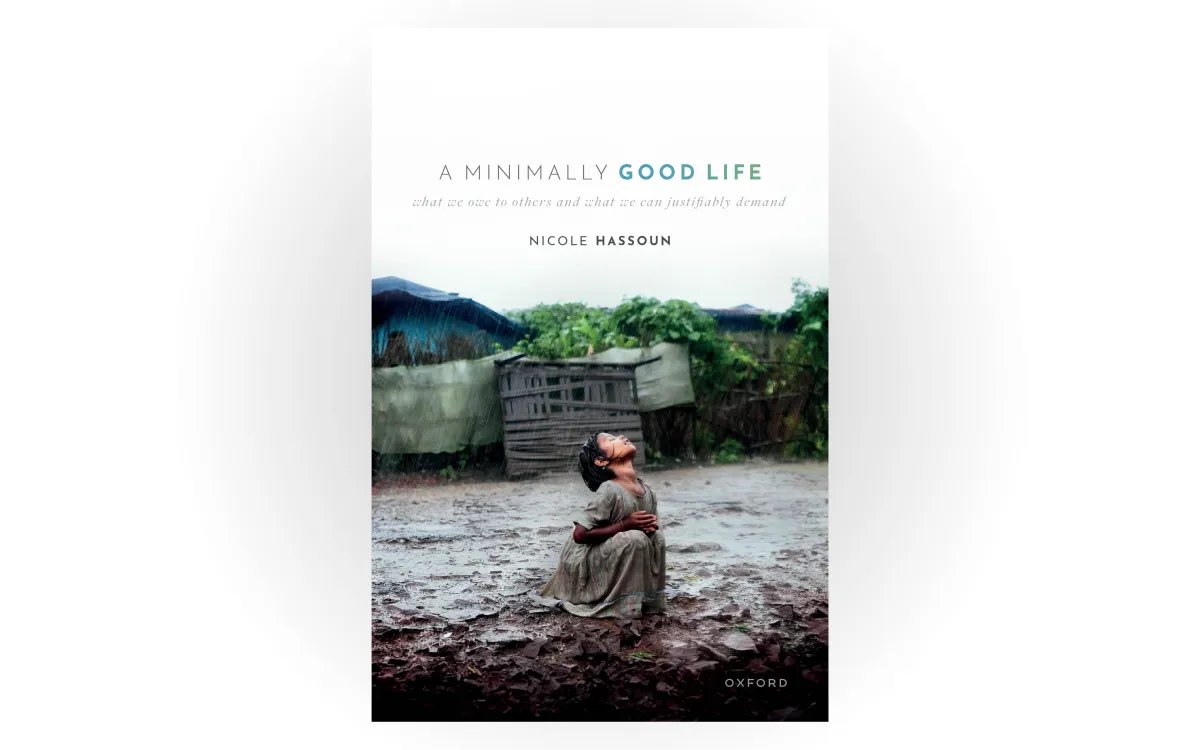Want A Minimally Good Life? Now you can have one! Or just come to the book launch: helsinki.fi/en/helsinki-co…

(A bit pricey, but for a good life, not too bad! global.oup.com/.../a-minimall…...)