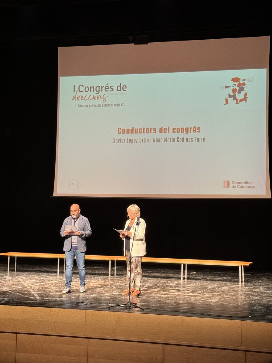 JMAlbiac's tweet photo. I Congrés de direccions de centres educatius públics amb moltes cares conegudes i referents 🔝🔝🔝
Bona representació de les Terres de l’Ebre. Lideratges amb sentit.
#Congrésdireccions #lideratgeseneducacio #SGFDiLP https://t.co/yBTyPvu15q