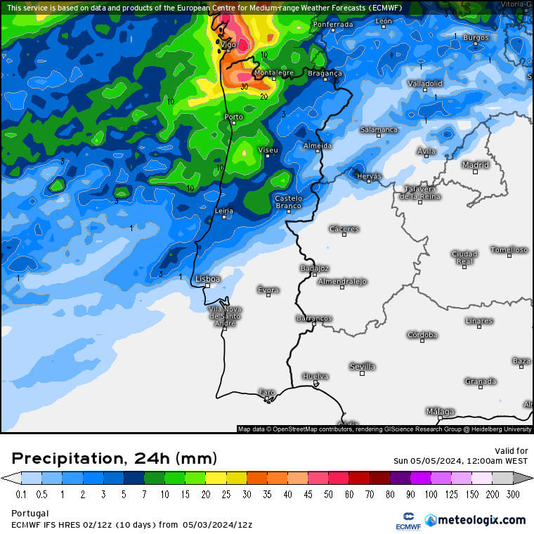 Meteo_Santarem tweet picture