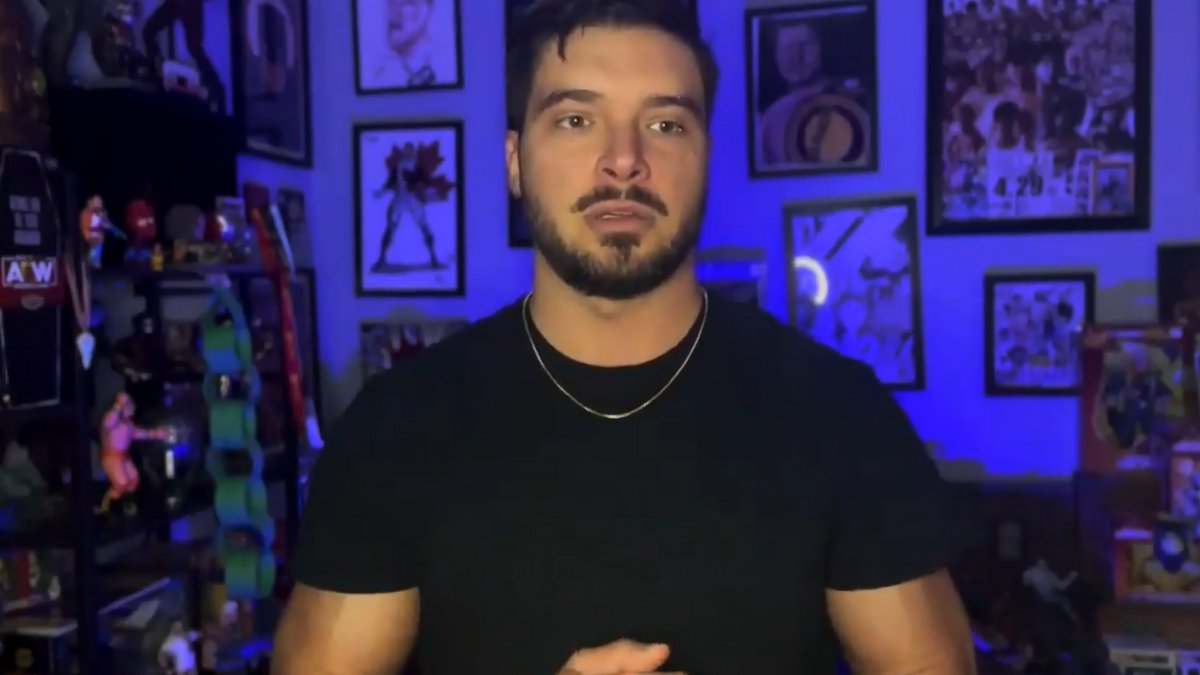 Ethan Page: 'I'm About To Say A Bunch Of Things That Would Probably Offend A Few Of My Peers' wrestlingnews.co/aew-news/ethan…