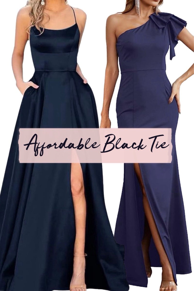 Bring the drama with these affordable navy blue black tie dresses on Amazon. See more styles below.

#weddingguestdresses #bridesmaiddresses #formaldresses #maxidresses #weddingstyle

#liketkit #LTKSeasonal #LTKwedding #LTKstyletip

See more:
liketk.it/4ELuN