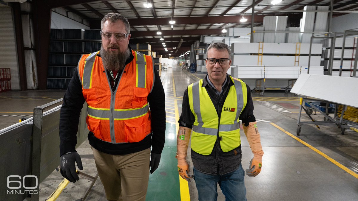 If it worked for small-town Illinois, can it work elsewhere? Factory workers – given an ownership stake in their company – got what was, for some, a life-changing payday when the business was sold. @jon_wertheim reports, Sunday.