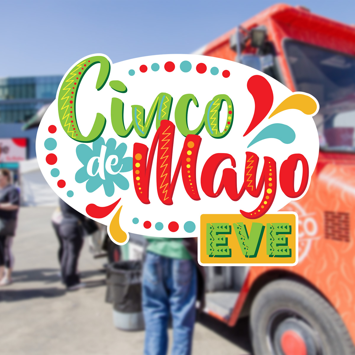 🚨 HEADS UP! 🚨 Get ready for the ultimate bash for Cinco de Mayo Eve! Join us in ICE District Plaza on May 4 from 4:30-7:30 PM for free family fun! Live music, DJ beats, salsa lessons, and mouthwatering eats from Calle Mexico & El Mero Mero Taqueria! Don't miss out!