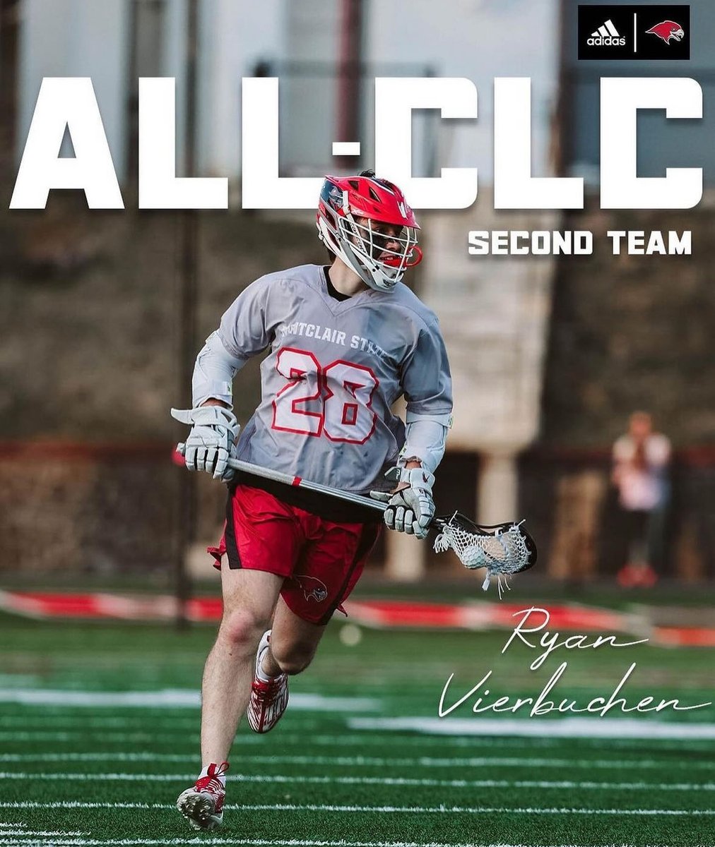 2KL alum Ryan Vierbuchan 2nd Team All-CLC