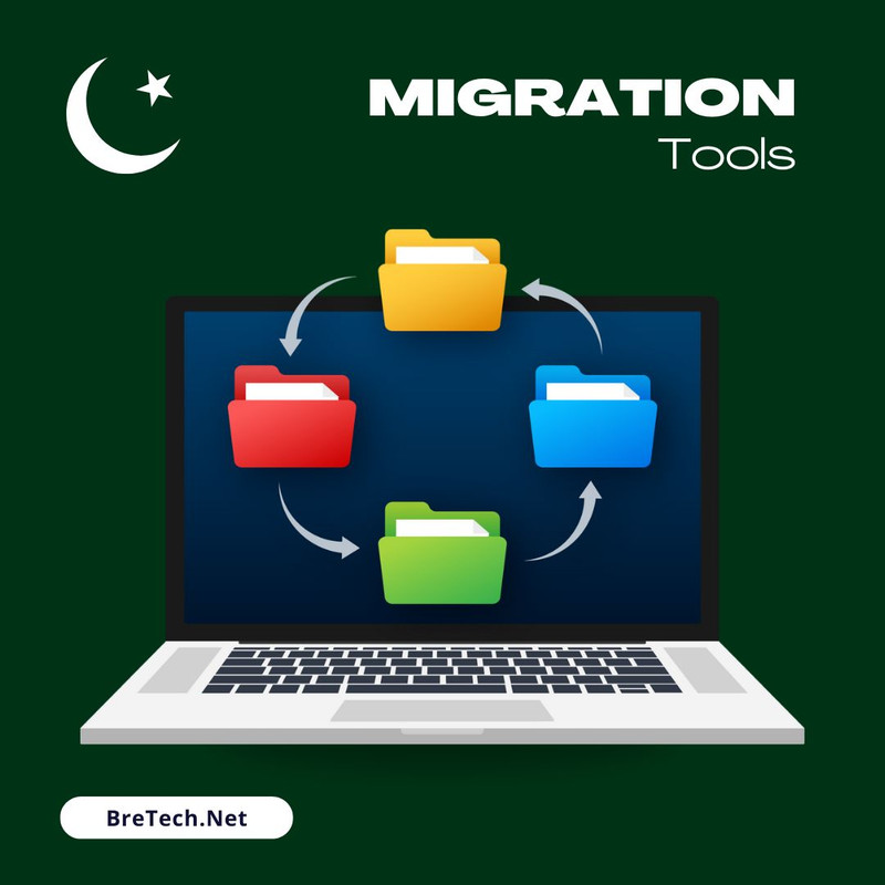 🔄 Make your system transition seamless with our Migration Tools. Move data and applications effortlessly between systems! 💻

🛒 Start Shopping Now! rfr.bz/tlahh8j

#BreTechNet #MigrationTools #DataTransfer #SystemUpgrade #TechSolutions