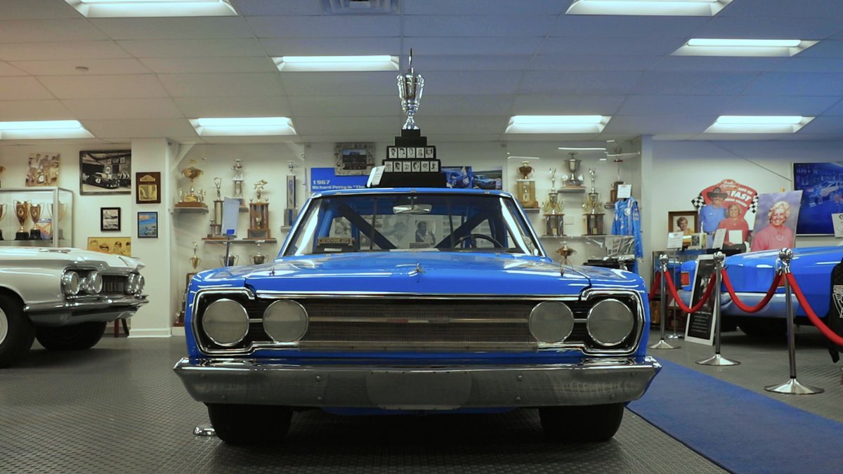 If you've never been to the Petty Museum, you're missing out on one of the greatest collections of racing history! So much to see, and learn about the Petty racing team.