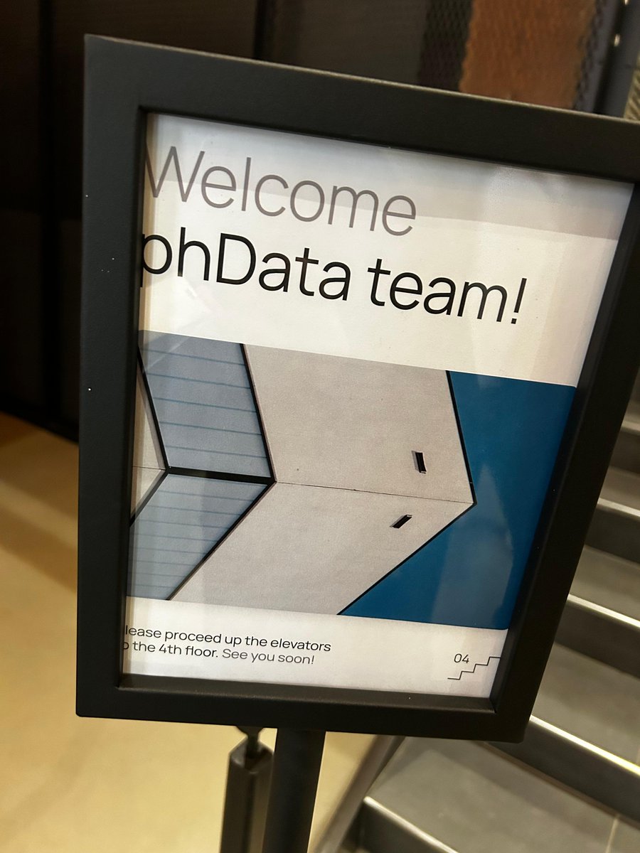 We were thrilled to host @phdatainc for their QBR in Boston this week! The Immuta team had a great time collaborating and socializing with our partners. We look forward to what we'll achieve together in the #datasecurity space!