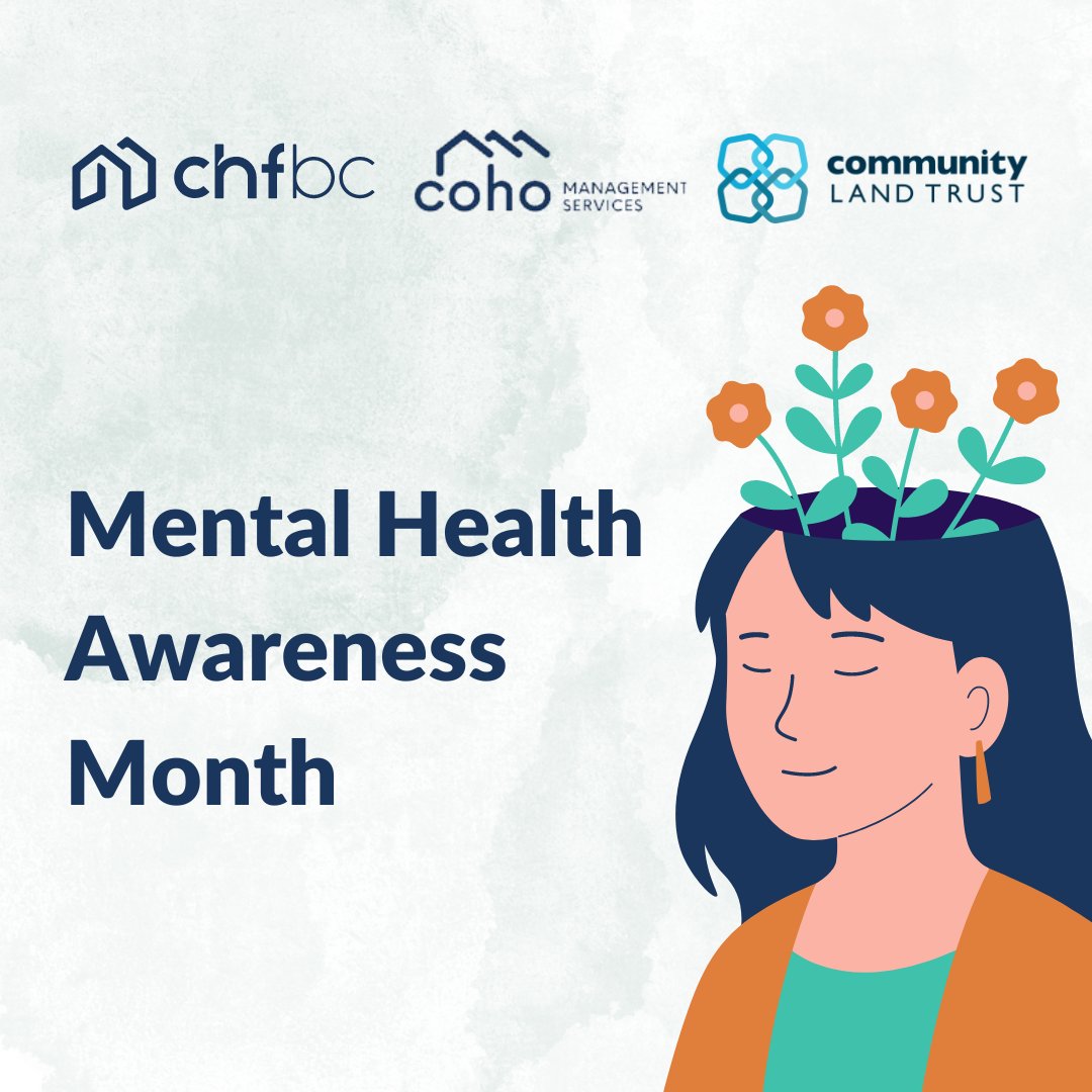 May is Mental Health Month, a time to spread awareness, break stigma, and prioritize self-care. Let's open up conversations, offer support, and promote mental well-being for all. 💚 #MentalHealthMonth #BreakTheStigma #StrongerCommunities