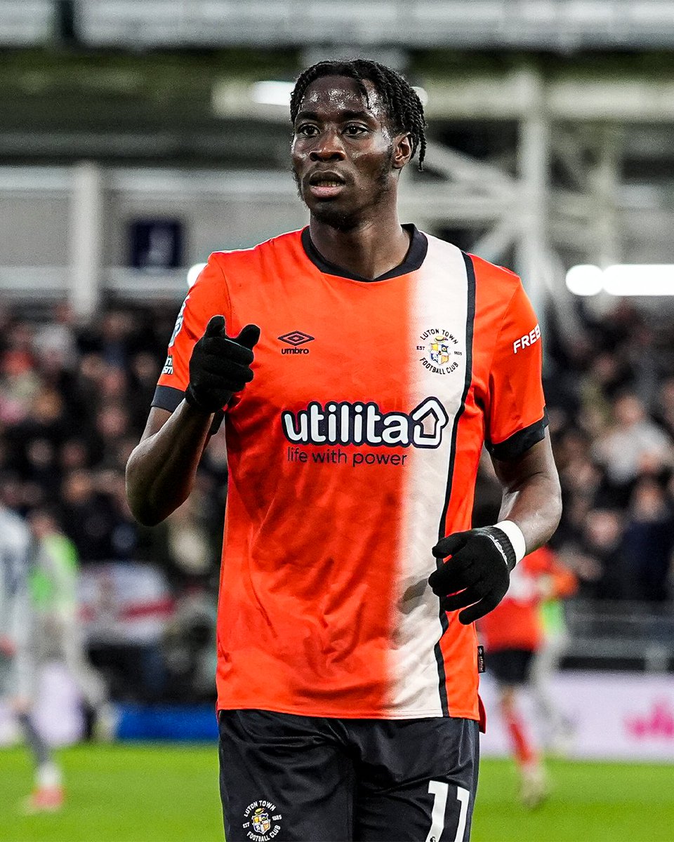 Straight back into the goals 🥰

Ten #PL goals for Eli! 👏