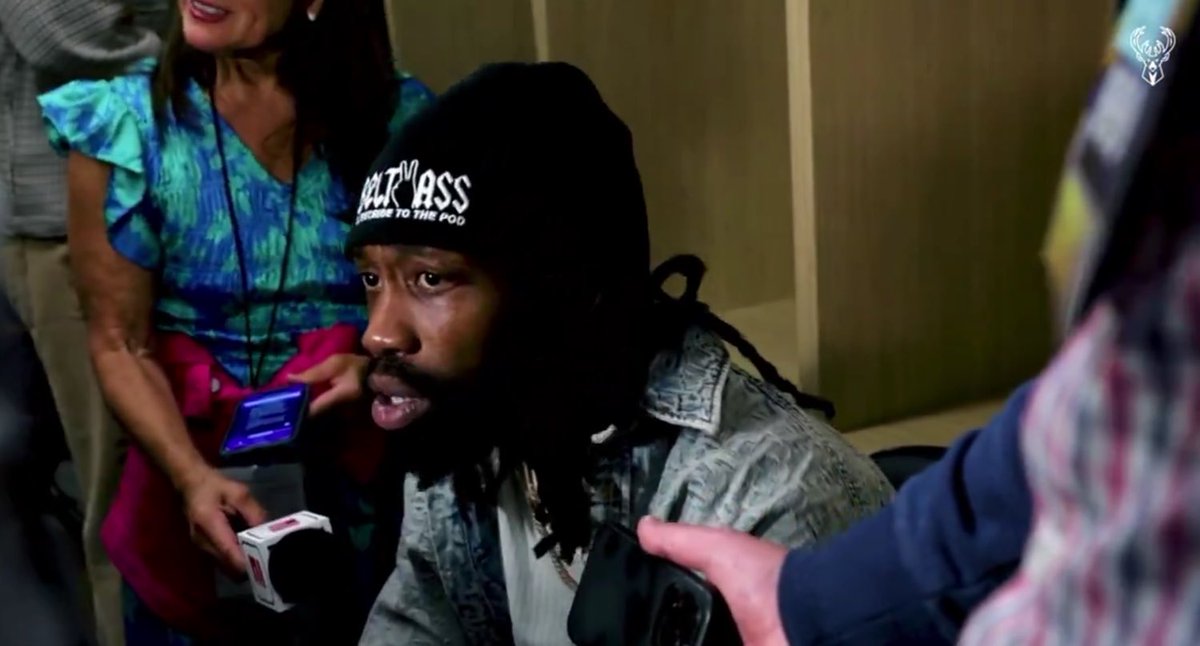 LegionHoops's tweet image. BREAKING : Patrick Beverley has reportedly been banned from any future guest appearances on ESPN shows following his behavior towards an ESPN producer in last night’s press conference.

(via @MMcCarthyREV, @FOS)