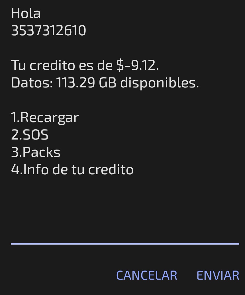 Gente! Quienes quieran votar y no tengan el tiempo o las ganas, yo recibo recargas de crédito y lo hago por ustedes. 
Les dejo mi número. 
Cualquier cosa al MD
Martin al 9009
#GranFuria #GranHermano