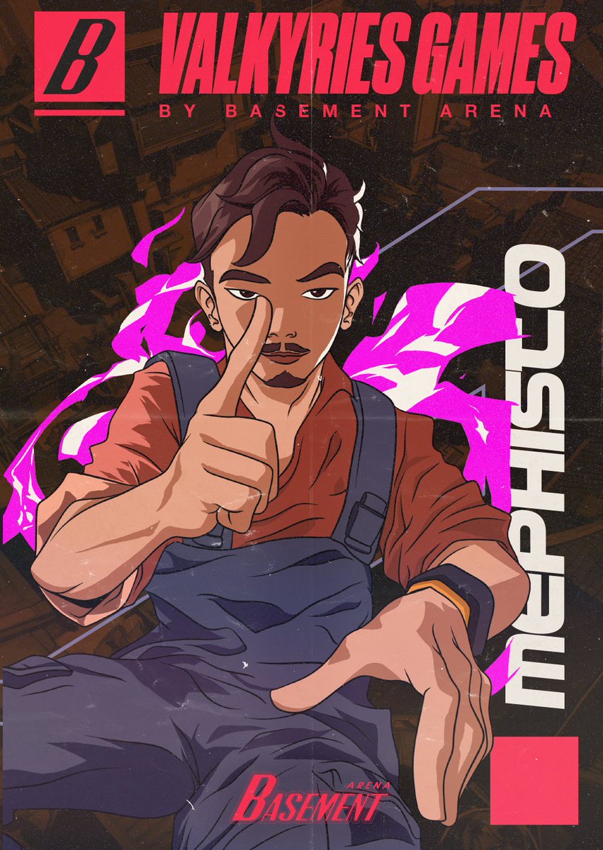 MephistoTTV (@mephisto_ttv) on Twitter photo Ça me démangeait de vous l'annoncer, les autorisations et les visuels ont mis du temps MAIS
Je serais l'un des casters aux côtés de <a href="/WiPRenaud/">WiPR</a> , <a href="/MariieAmeliiie/">Marie Amélie</a> et <a href="/Sellycats/">Selly</a>
Un honneur d'être à leurs côtés !
A partir de demain 10h chez <a href="/SamuelEtienne/">Samuel Etienne</a>
#ValkyriesGames Ça me démangeait de vous l'annoncer, les autorisations et les visuels ont mis du temps MAIS
Je serais l'un des casters aux côtés de <a href="/WiPRenaud/">WiPR</a> , <a href="/MariieAmeliiie/">Marie Amélie</a> et <a href="/Sellycats/">Selly</a>
Un honneur d'être à leurs côtés !
A partir de demain 10h chez <a href="/SamuelEtienne/">Samuel Etienne</a>
#ValkyriesGames