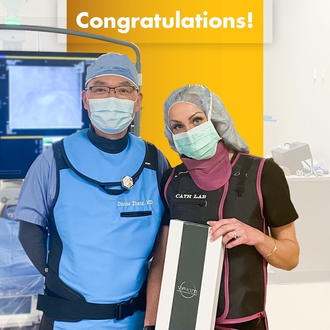 🌟 Outstanding work, Dr. Zhang, on your successful SpineJack procedure at MyMichigan Health Midland - University of Michigan branch! Your commitment to healthcare innovation is truly inspiring. 🙌✨ #INFAB #RadiationProtection #HealthcareHeroes #SpineJack #ShowusyourINFAB
