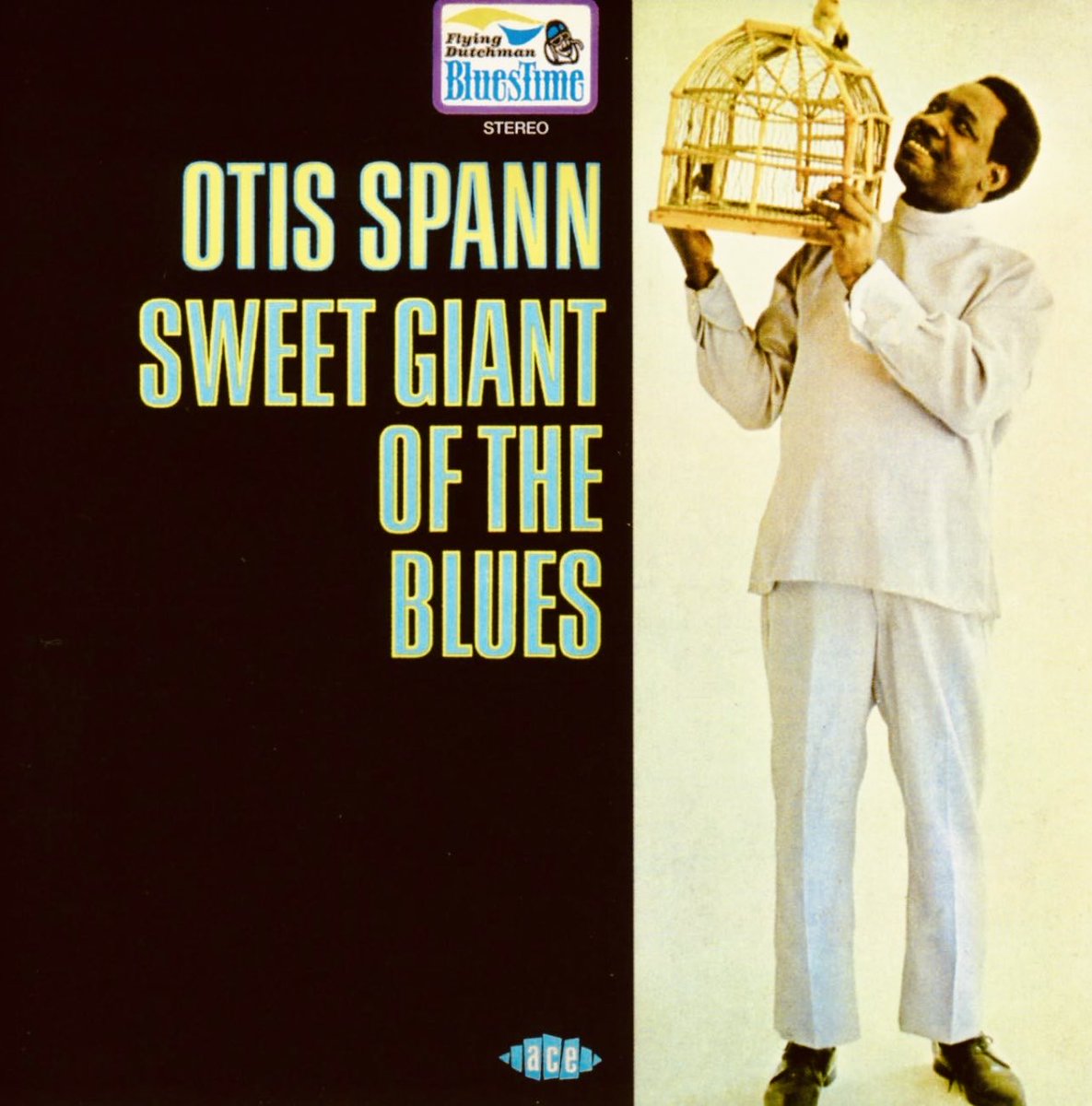 Otis Spann. (1970)