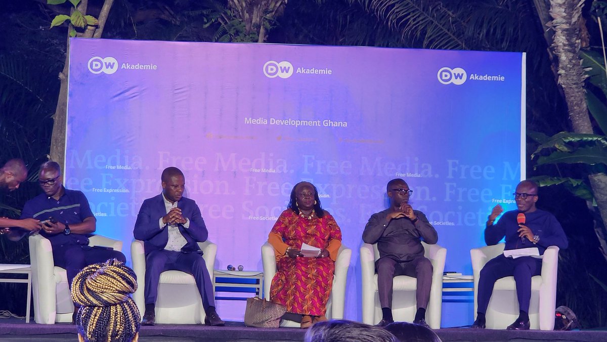 Ahead of World Press Freedom day, DW Akademie held a panel discussion to look at the Africa Media Barometer on press freedom in Ghana, which worryingly cited the increase in cases of attacks on journalists and arrests of journalists. Also, in the mix for discussions was the…